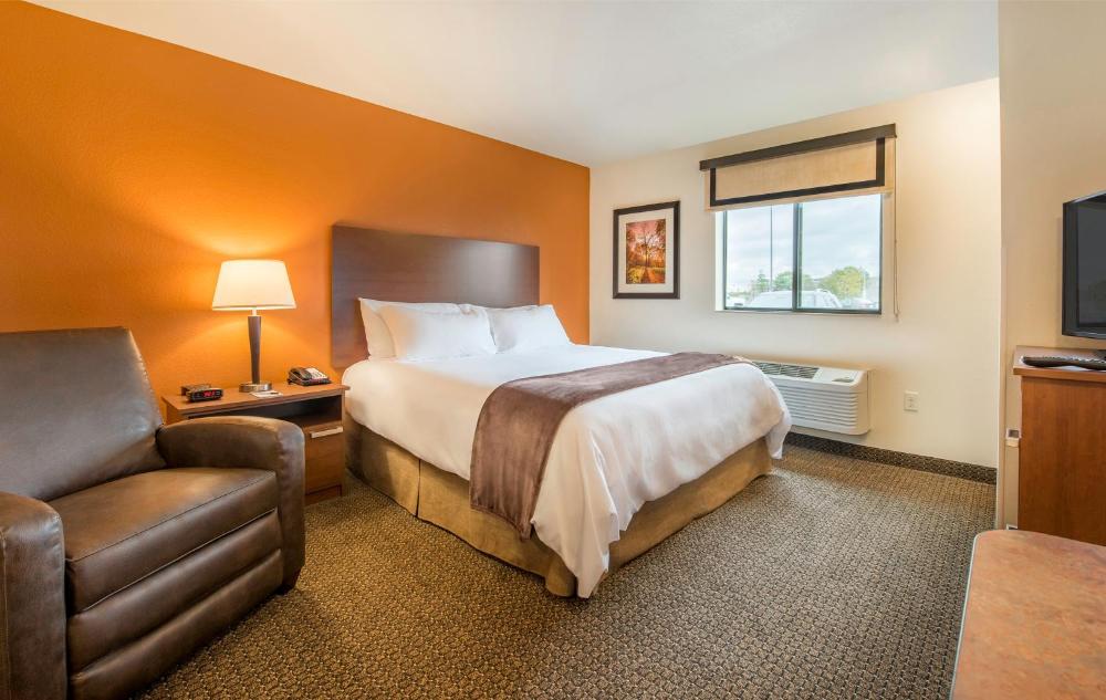 My Place Hotel-Lubbock, TX